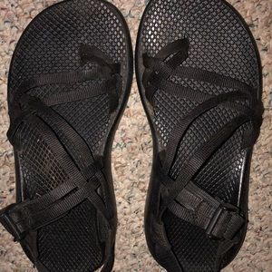 Double Strap w/ Toe Chacos